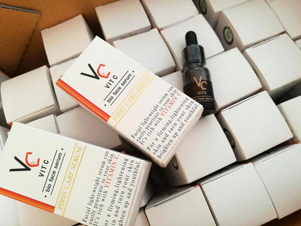 เซรั่มวิตามินซี VC VitC bio face lotion