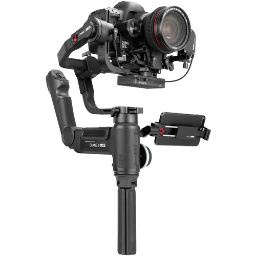 Zhiyun-Tech TransMount Crane 3-Lab Handheld Tripod รับประกันศูนย์ไทย 1 ปี