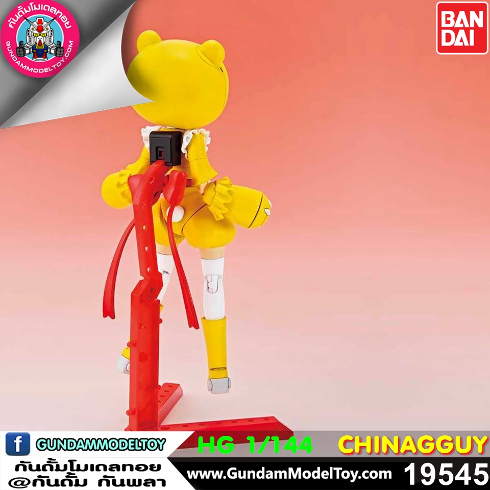 HG 1/144 CHINAGGUY 