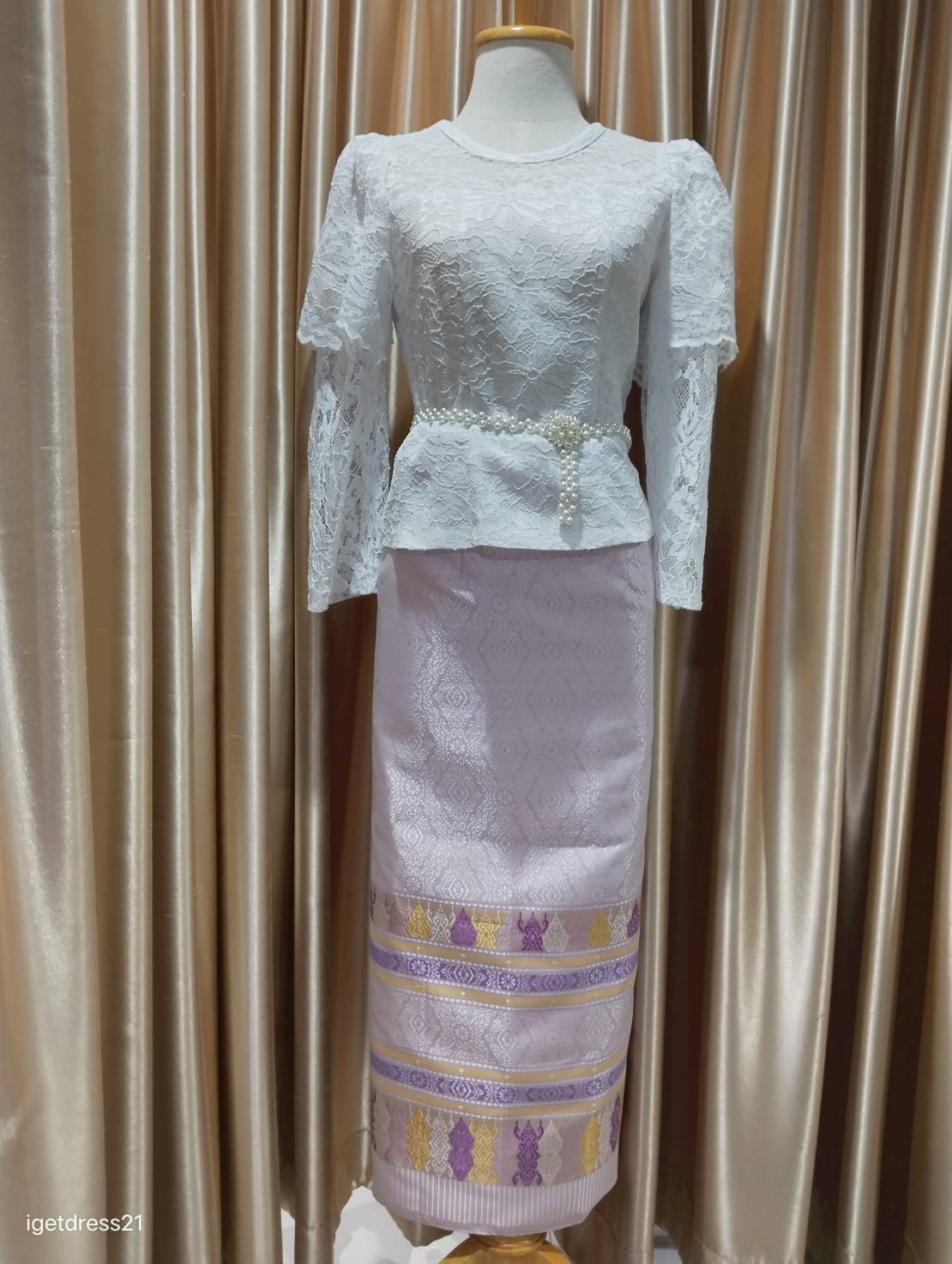 ผ้าถุง