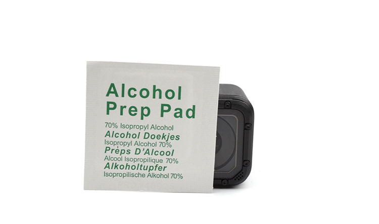 ฟิล์มกันรอยเคสกันน้ำและตัวกล้อง สำหรับGOPRO