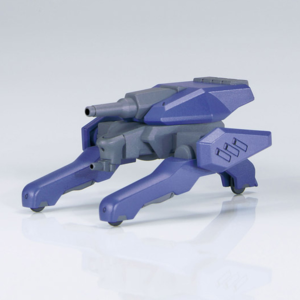 BANDAI HG 1/144 MS OPTION SET 6 & HD MOBILE WORKER ชุดแต่งบาร์บาทอสลูปัสชุด 6 โมเดล กันดั้ม กันพลา PS TOYLAND HGIBO