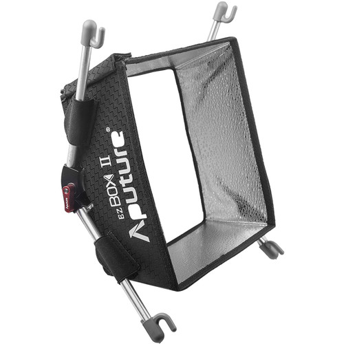 Aputure EZ BOX + II Softbox Kit(Grid+) For Amaran HR672Tri-8 LED Lights