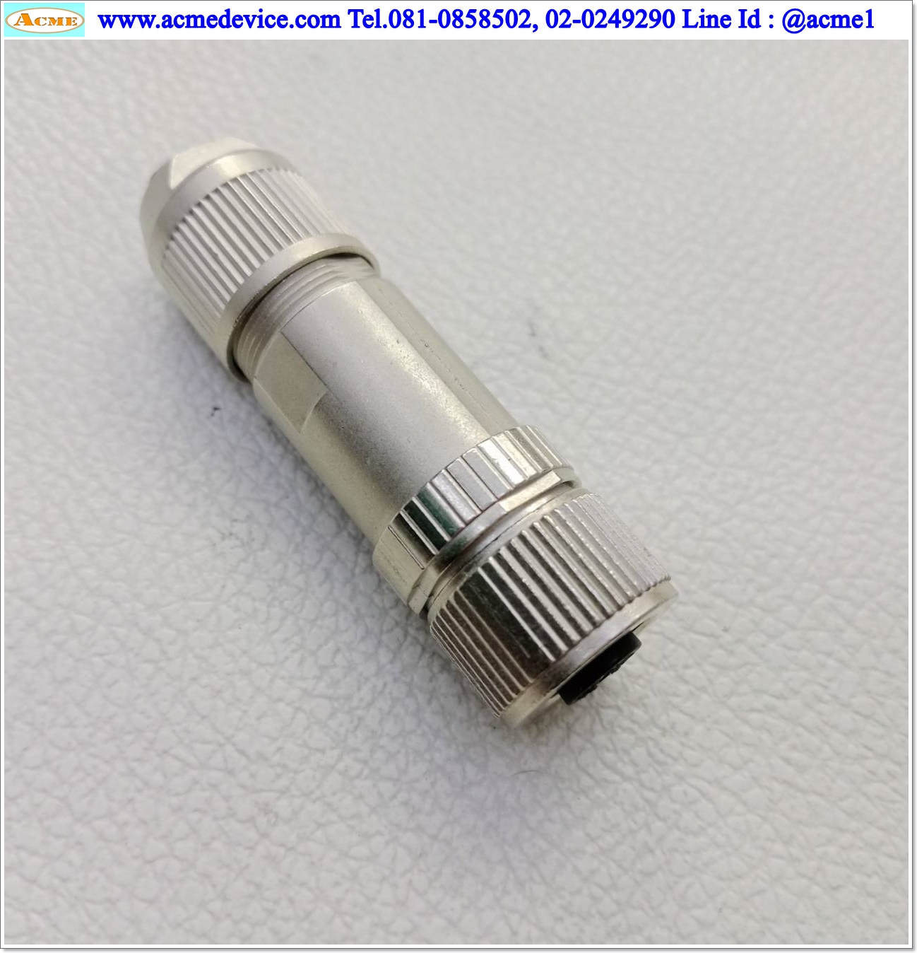 Connector SMC รุ่น PCA-1075527, 4 Pin (ตัวเมีย)