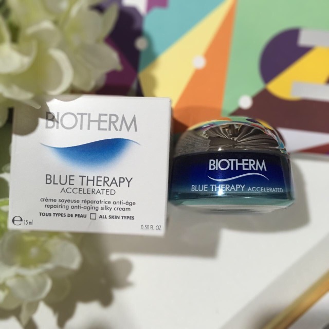 มอยเจอร์ไรเซอร์ ไบโอเธิร์ม Biotherm - Blue Therapy Accelerated 15ml