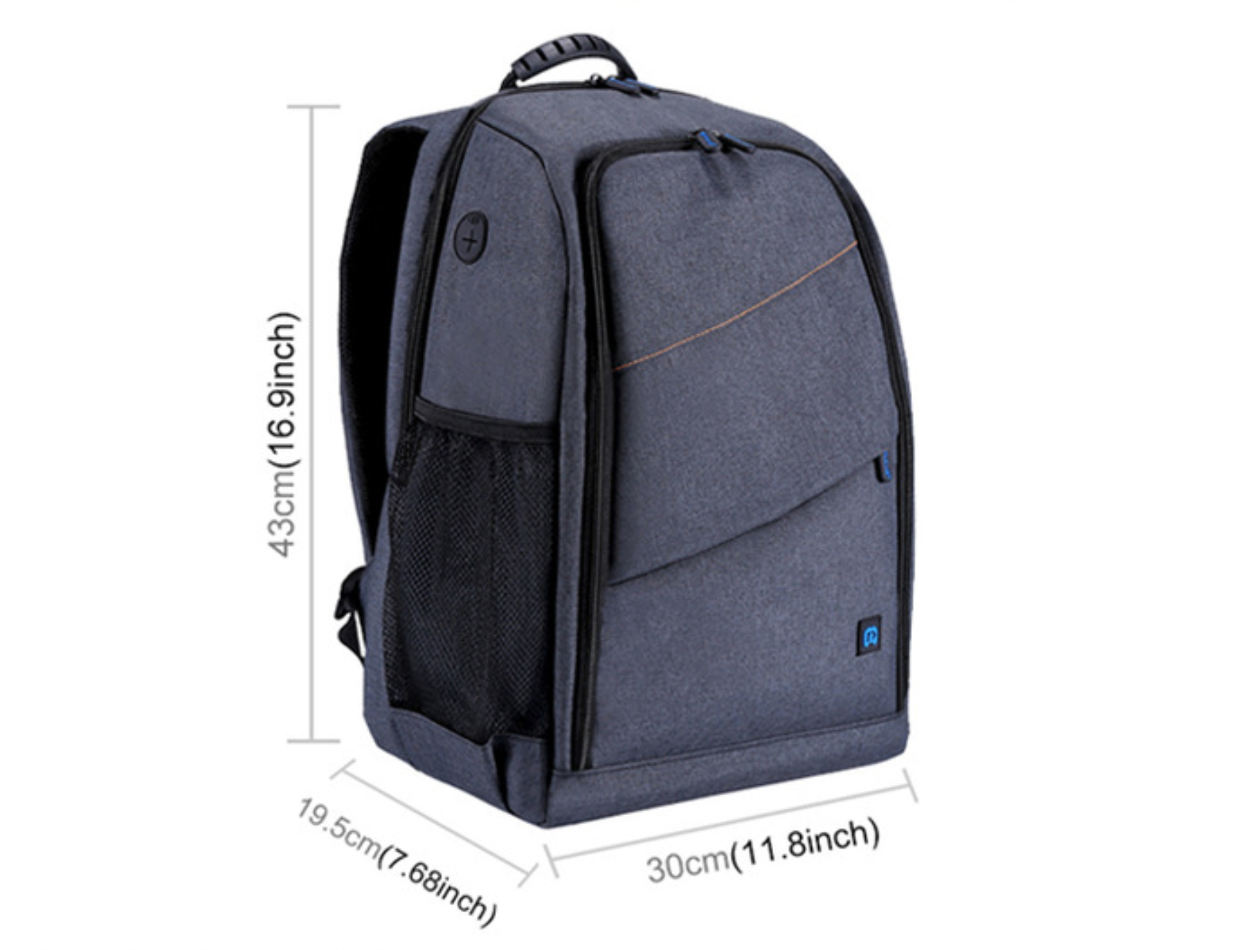 กระเป๋ากล้อง Backpack ยี่ห้อ Puluz รุ่น PU5011 สำหรับใส่กล้อง ขาตั้ง อุปกรณ์กล้อง
