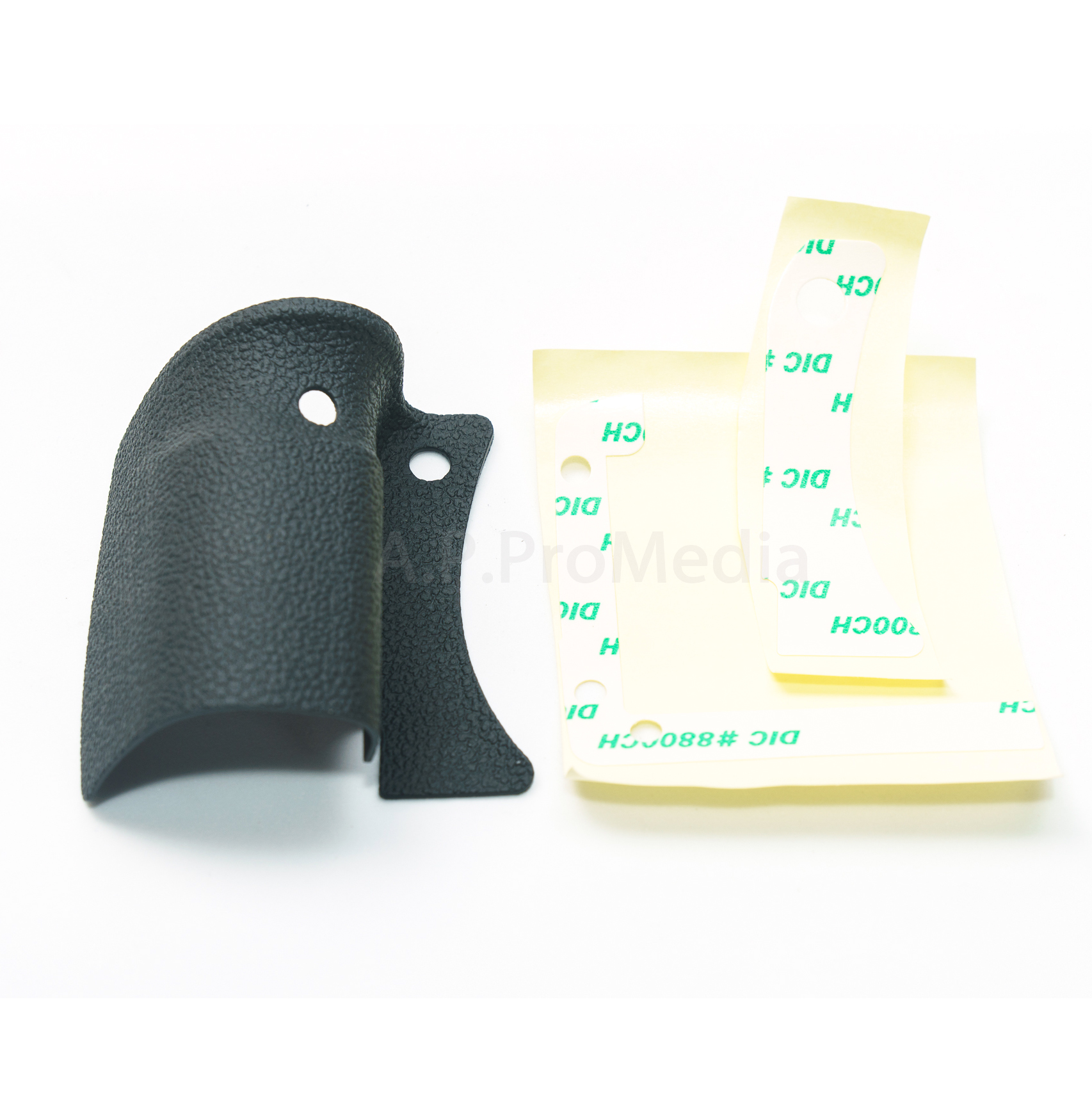 ยางบอดี้กล้อง Canon EOS 6D สินค้าตรงรุ่น สามารถติดตั้งแทนที่เดิมได้เลย