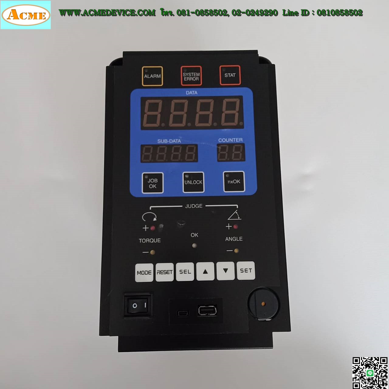 STIC Handy 2000 Lite Controller รุ่น EH2-HT40-000NNP