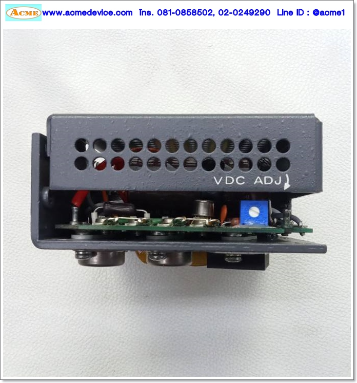Power Supply Lambda รุ่น LNS-Z-5-OV, Output 5Vdc, 2.5A, 12.5W