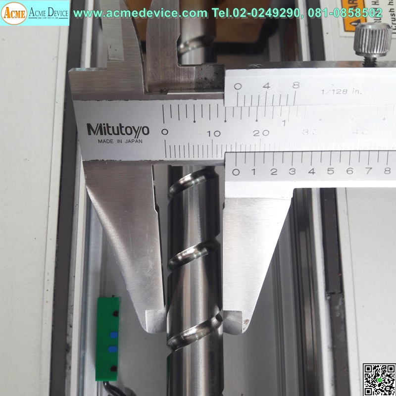 แกนสําเร็จรูป Ball Screw Dongbu Robot รุ่น DRMD140-S-200-I-L20-500-L2, ขนาด 500 mm, Stroke 200, Pit 20 mm & Motor 14K-H266, 2P, 4A