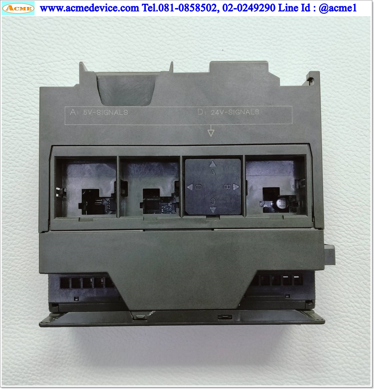 PLC Siemens Simatic รุ่น 6ES7350-1AH03-0AE0, FM350