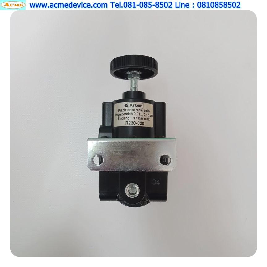 Precision Regulator Aircom รุ่น R230-020