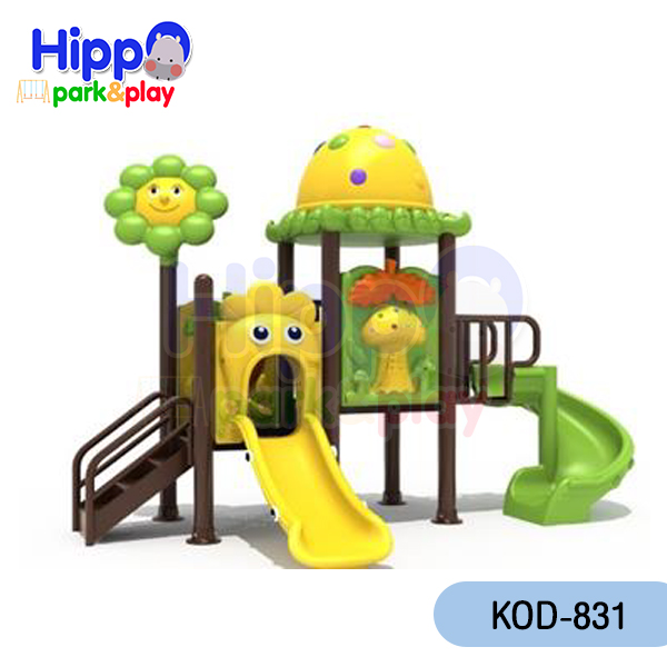 ชุดตะลุยเมืองเห็ด KOD-831