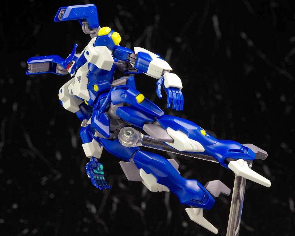 BANDAI HG 1/144 DAHACK ดาแฮค โมเดล กันดั้ม กันพลา PS TOYLAND HGRG