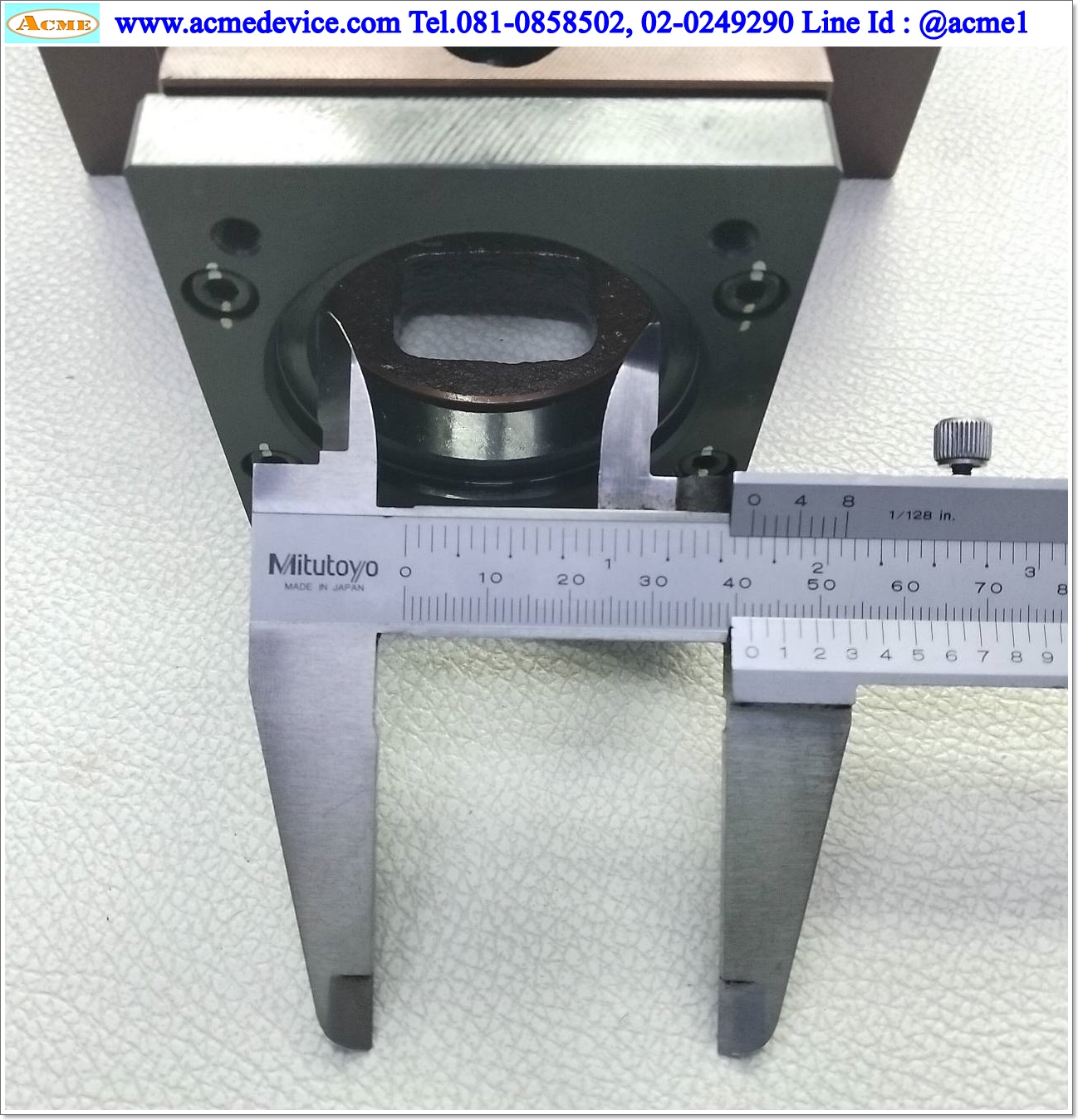 แกนสำเร็จรูป Ball Screw NSK รุ่น XY-CT0406-403-001, ขนาด 390 x 400 mm.