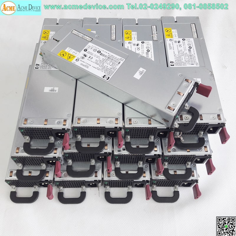 Power Supply hp รุ่น DPS-700GB A, Output 12.15V 56A, 700W