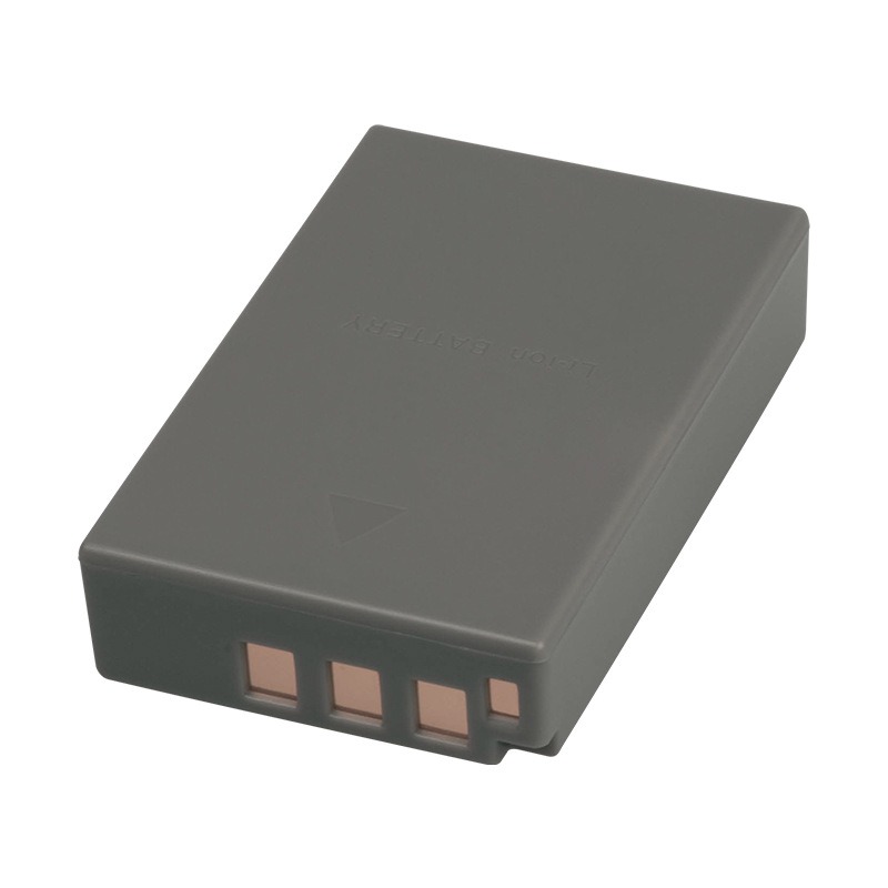 แบตเทียบยี่ห้อ FB รุ่น BLS-5 BLS-50 1050mAh สำหรับกล้อง Olympus PEN E-PL9, E-PL2, E-PL5, E-PL7, E-PL8, E-PM2, E-M10, E-M10II, E-M10III รับประกัน 3 เดือน