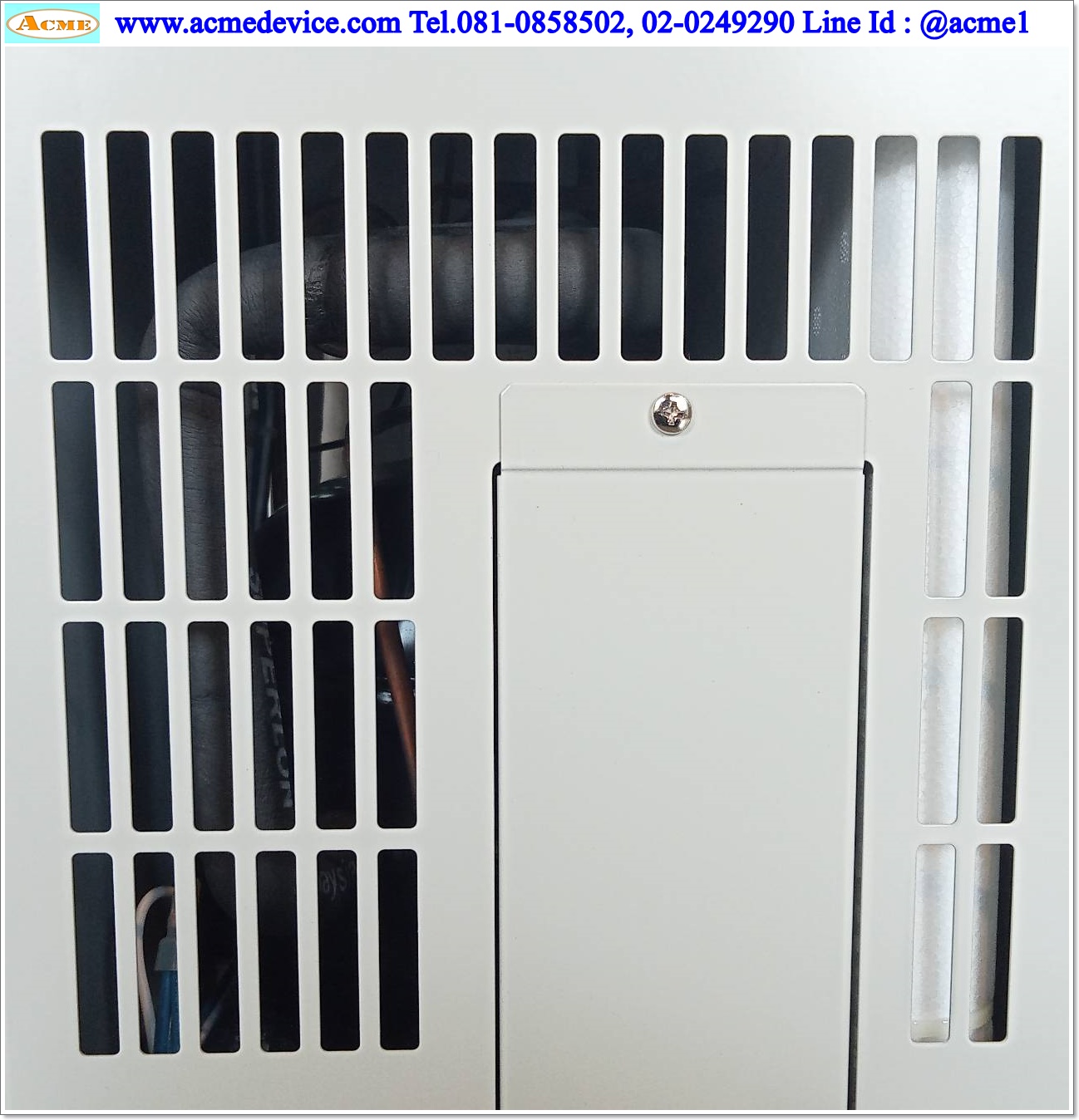 Air Dryer SMC รุ่น IDF3E-20, 0.15 to 1.0MPa