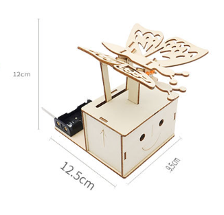 ผีเสื้อกระพือปีก