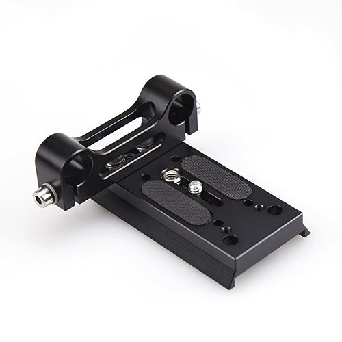 SMALLRIG® 15mm Rod Clamp 1266 (ByOrder รอสินค้า2-3วัน)