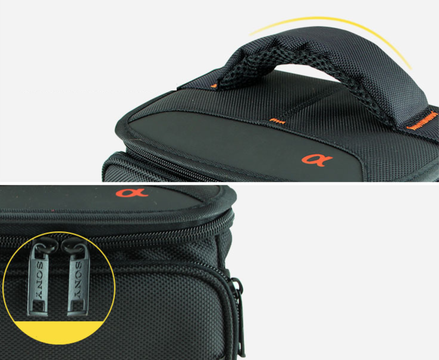 กระเป๋ากล้องโซนี่ SONY รุ่น SNB2019 สำหรับกล้องดิจิตอล rx100 A6400 A6500 A7ll