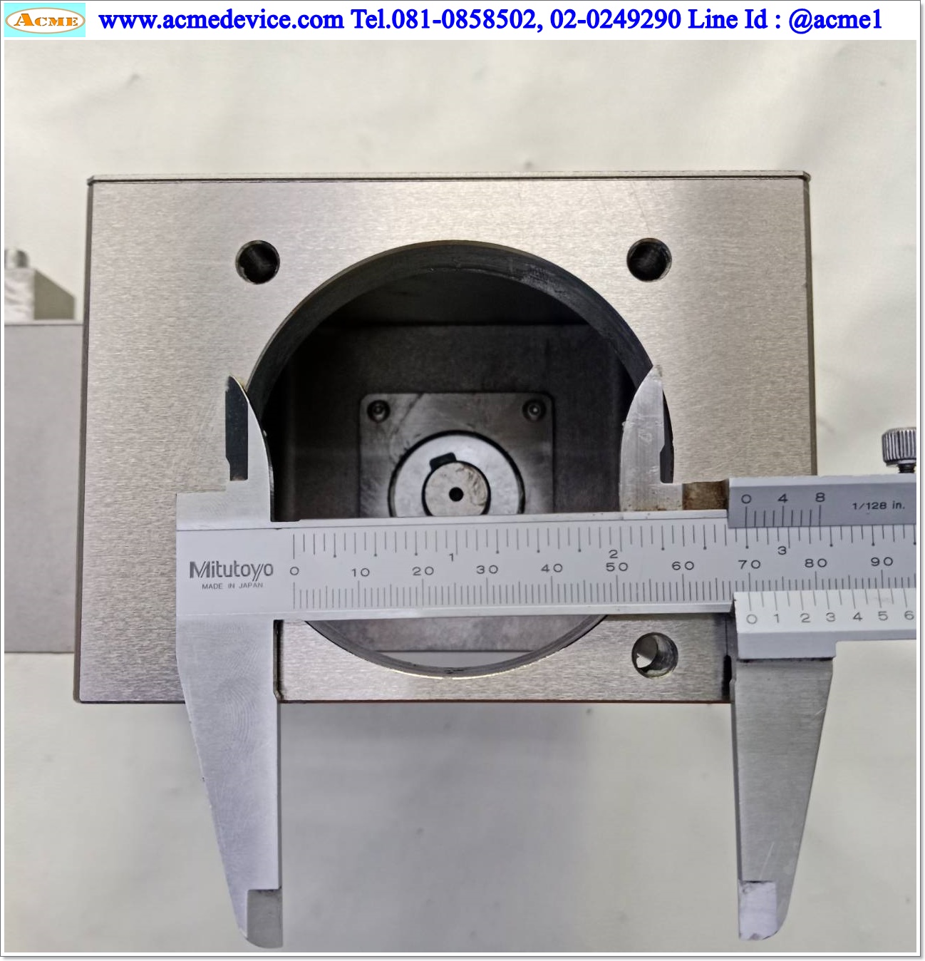 ชุด Timing Belt & Pully, ขนาดหน้ากว้างไทม์มิ่ง 26 mm., Stroke 130 mm., สูง 270 mm