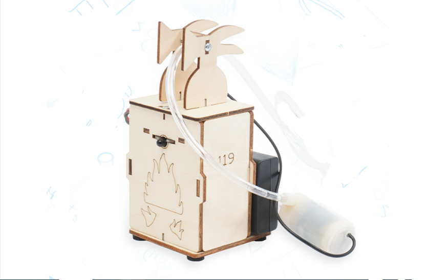 ระบบตรวจจับและดับไฟอัตโนมัติ