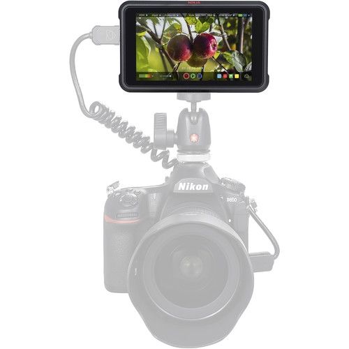 จอมอนิเตอร์ Atomos - Ninja V 5" 4K HDMI Recording Monitor บันทึกภาพได้ในตัว [ประกันศูนย์1ปี ออกใบกำกับภาษีได้]