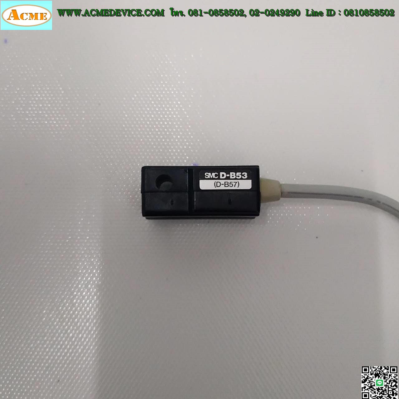 Reed Switch SMC รุ่น D-B53 (D-B57), 2Wire