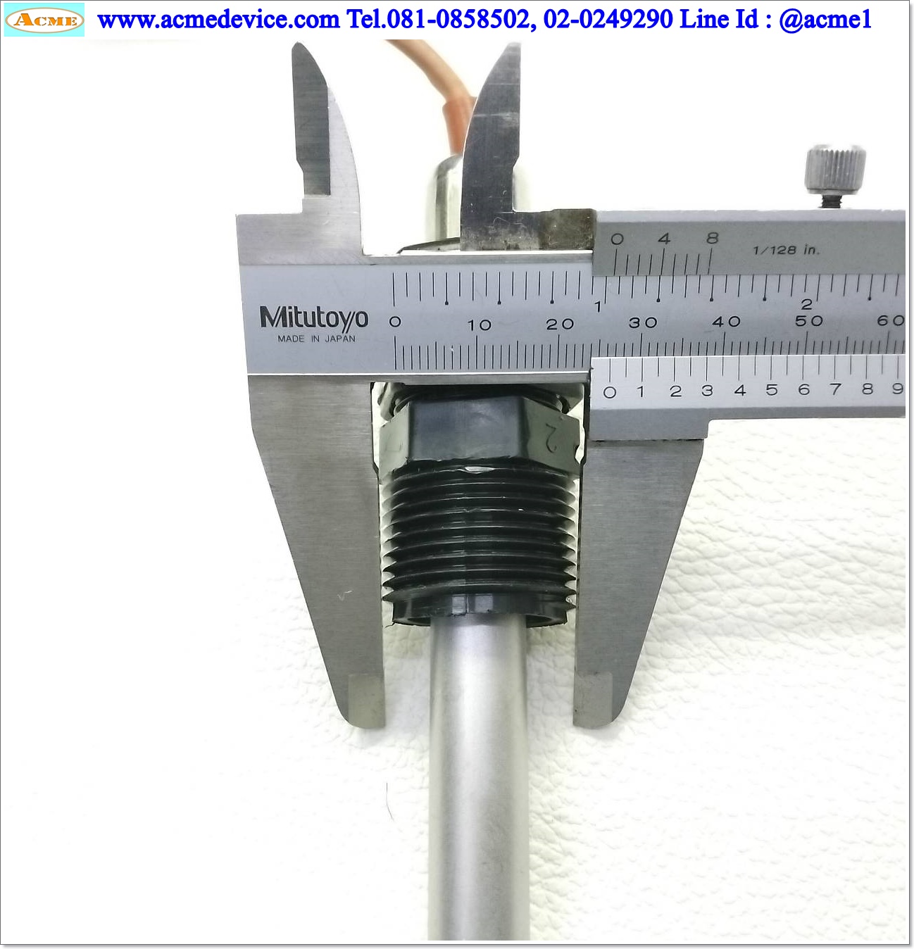 Conductivity GF รุ่น 3-2820-1, 198844000, 3/4", 1-1000uS