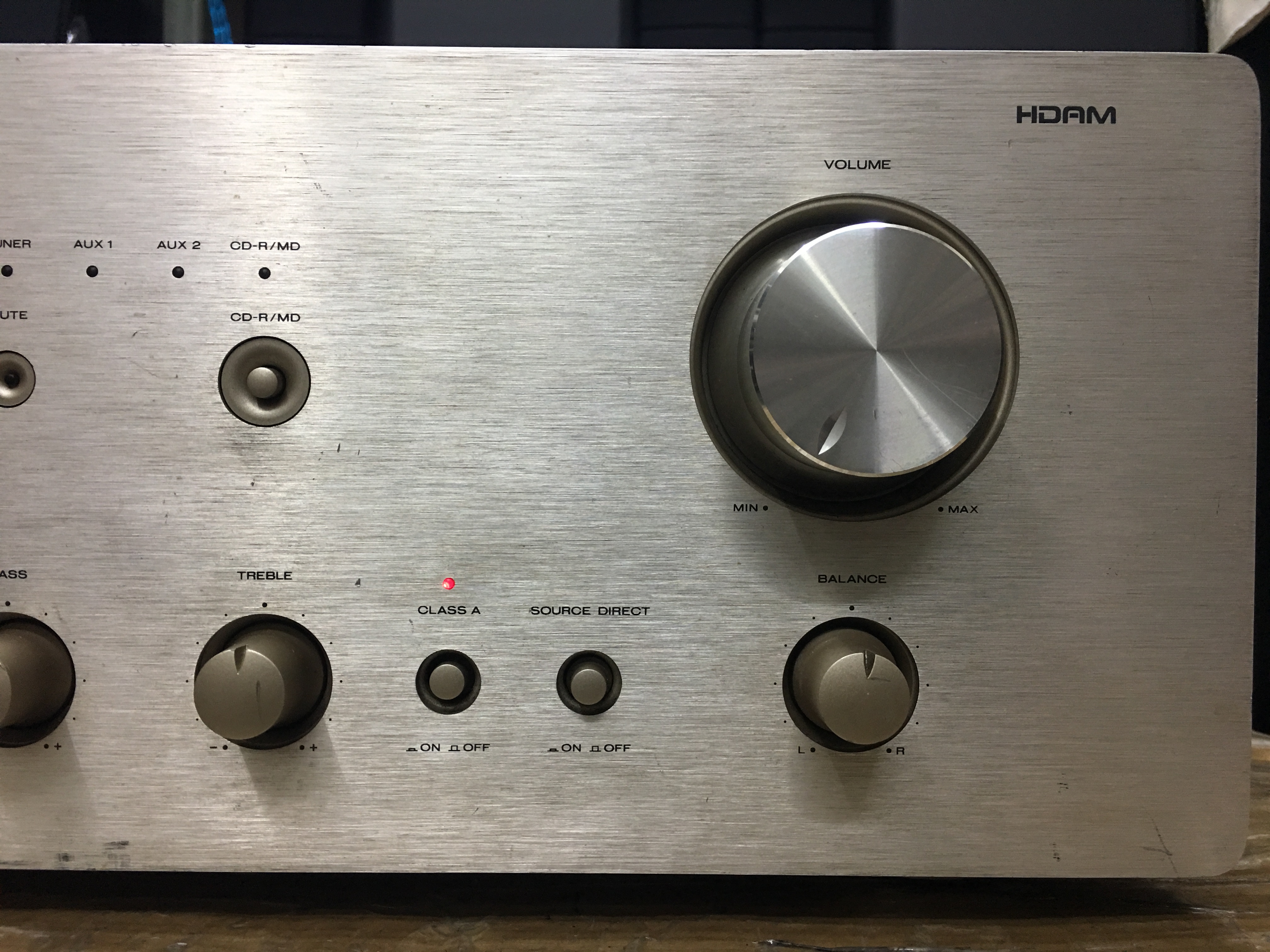 Marantz PM7200 Stereo Integrated Amplifier