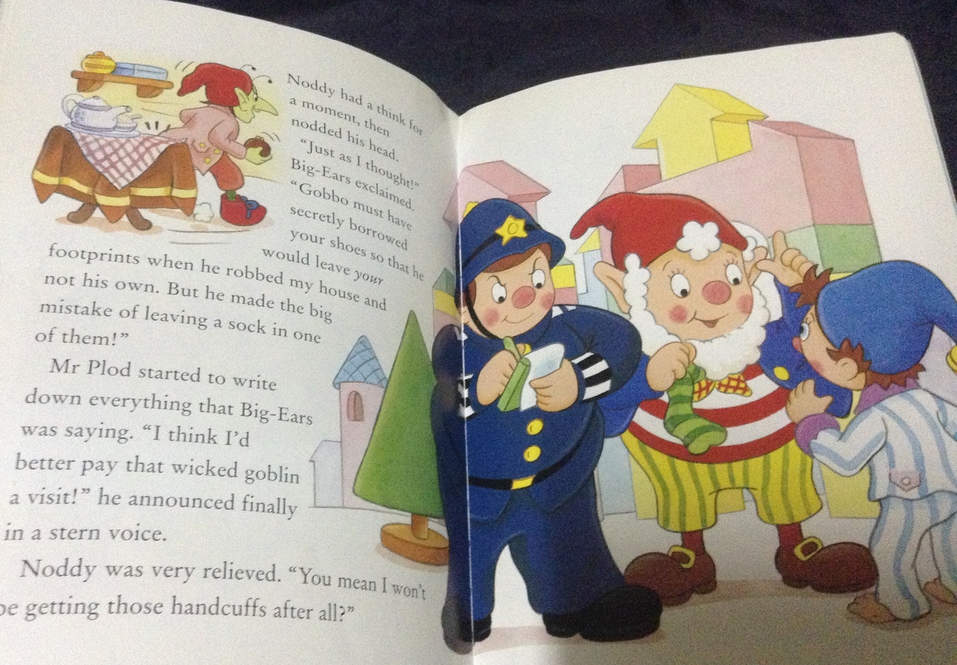 Don't blame noddy ราคา 80