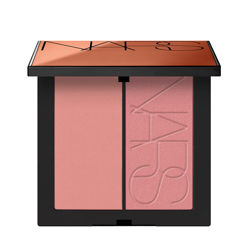บลัชออนนาร์ส Nars Summer Unrated Blush on Duo 9.5g