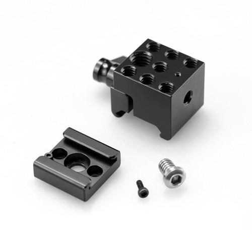 SMALLRIG® SWAT NATO Clamp with Shoe Bracket 1261 (ByOrder รอสินค้า2-3วัน)