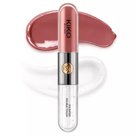 ลิปกิโกะ KIKO Milano Unlimited Double Touch 6ml Lip #133 ลิปสติก 2 หัว