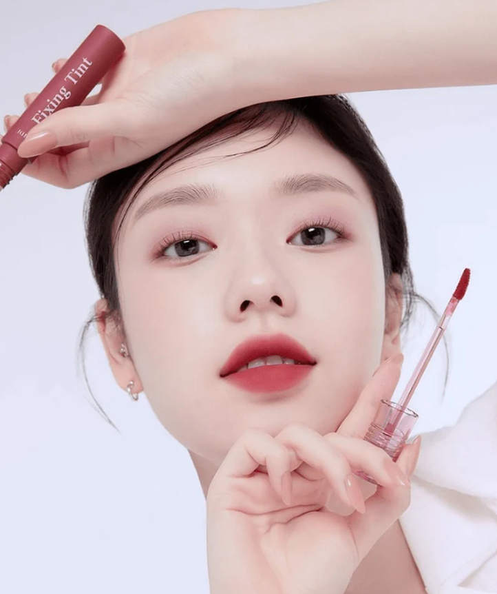 ลิปอีทูดี้ Etude Fixing Tint 4g #16 Baked Pecan