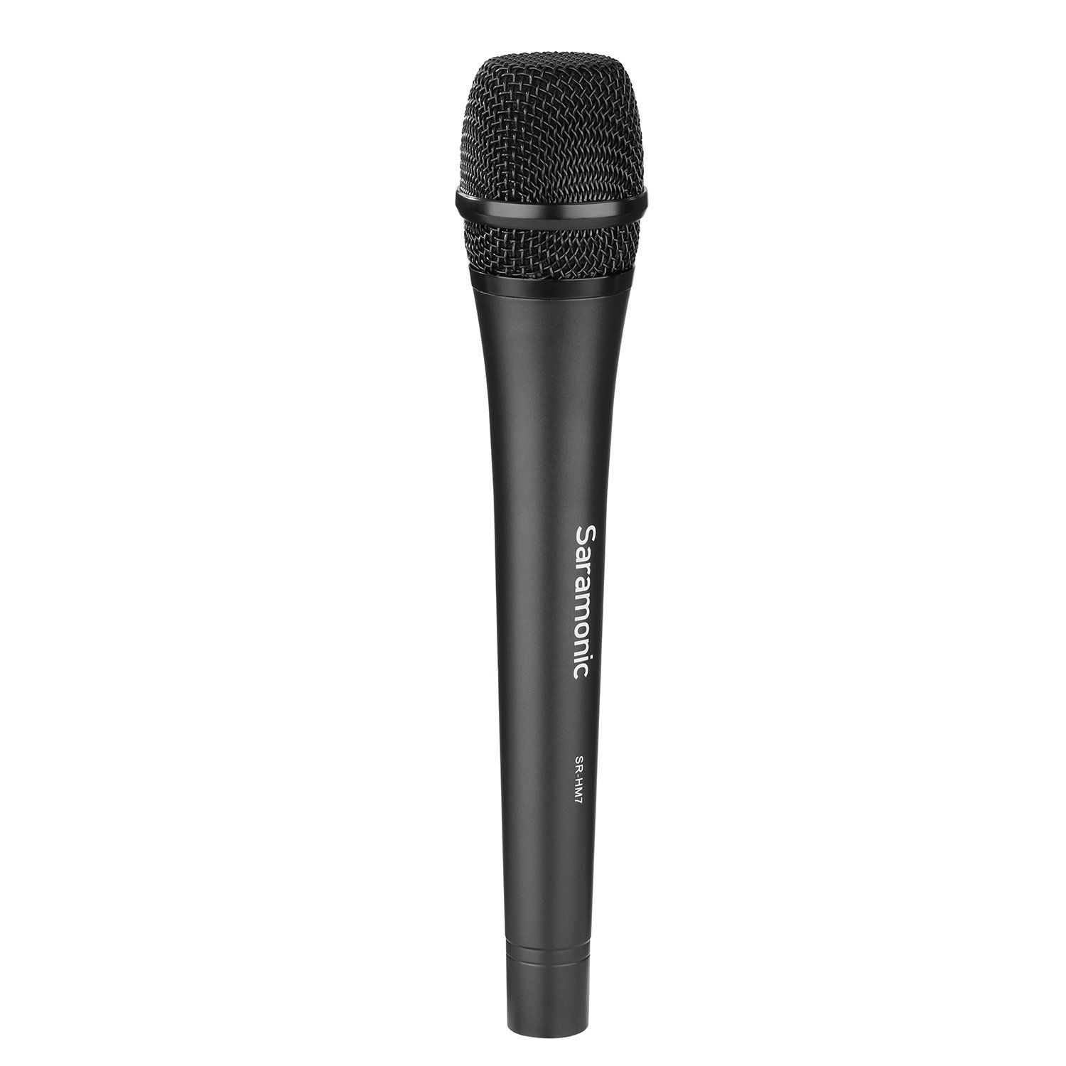 Saramonic SR-HM7 Dynamic Cardioid XLR Handheld Microphone for Interviews, Broadcasting, ENG, and Voice Production รับประกันศูนย์ไทย 1 ปี