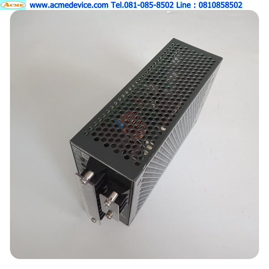 Power Supply Lambda รุ่น HR-11-24, Output 24Vdc, 5A, 120W, Power Input 100Vac