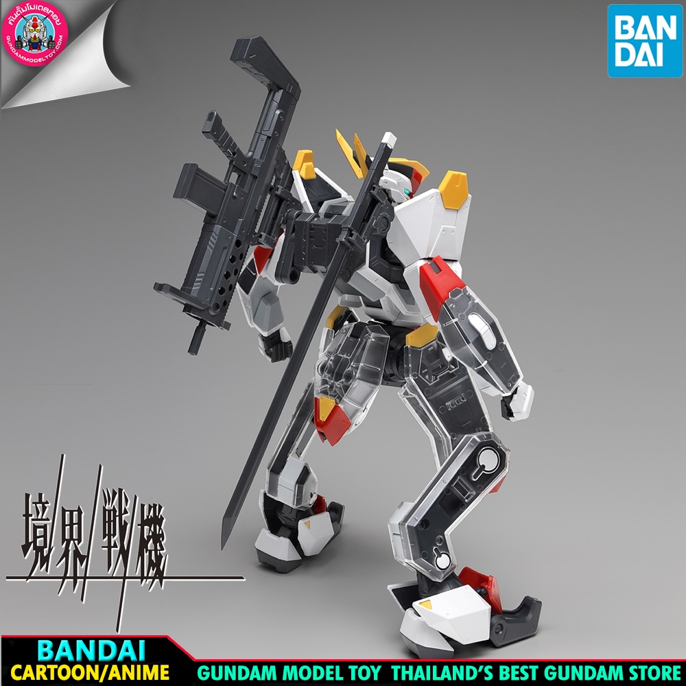 BANDAI ANIME KYOUKAI SENKI FULL MECHANICS 1/48 MAILES KENBU (with Limited Clear Part) โมเดล การ์ตูน อนิเมะ