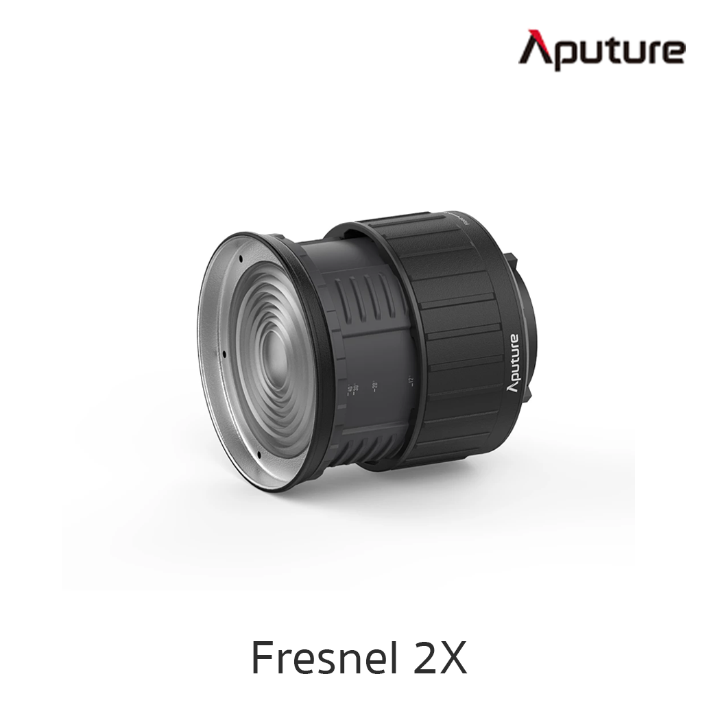 Aputure Fresnel 2X Bowens Fresnel Mount