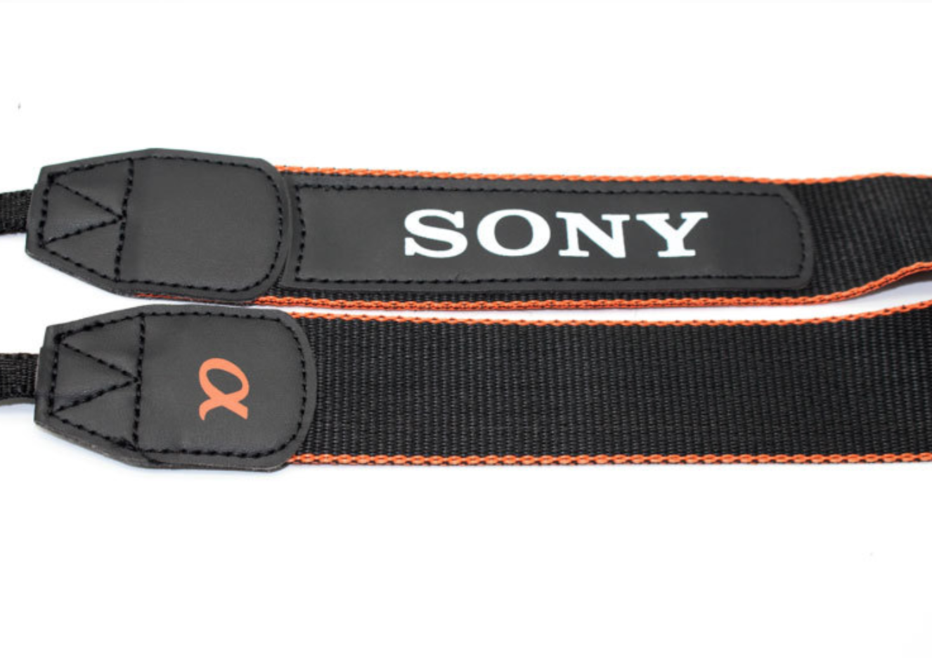 สายคล้องคอสำหรับกล้องโซนี่SONY A7,A77,A99,A5100,A6000,NEX5 ราคาถูก