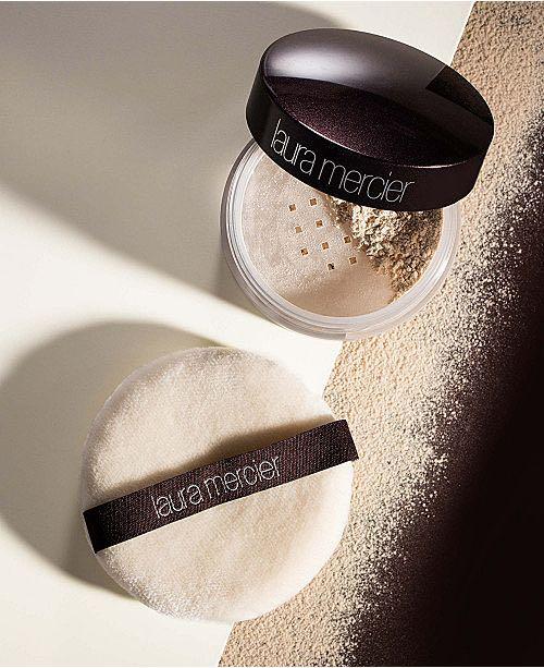 แป้งฝุ่นลอร่า Laura Mercier Loose Setting Powder Translucent 9.3g