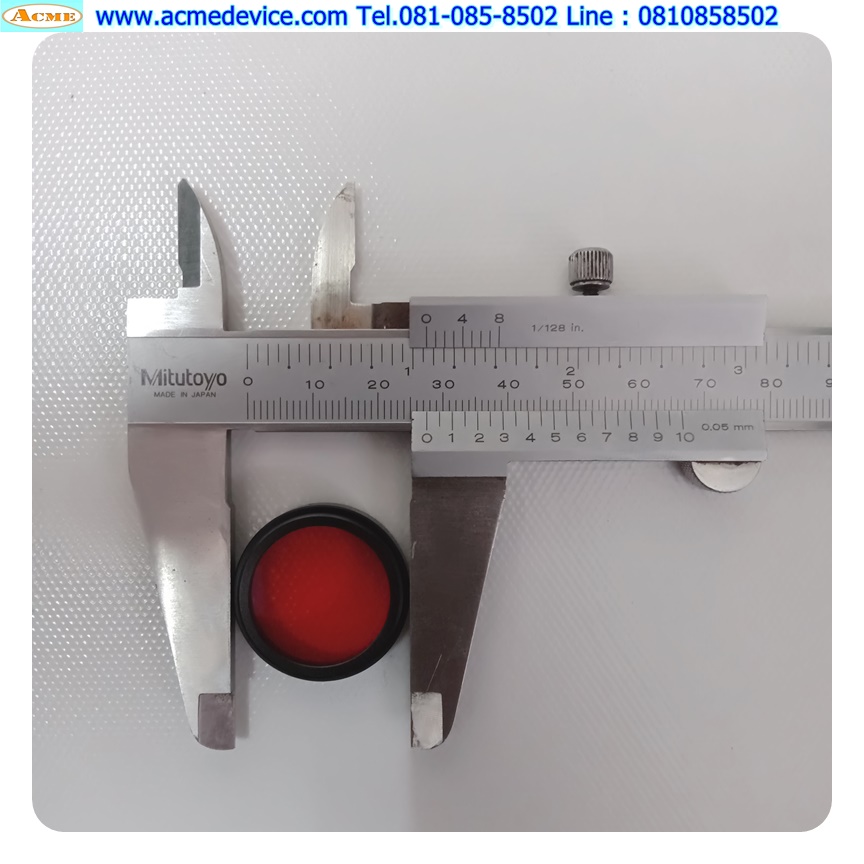 Lens Filter รุ่น สีแดง, Dia 27.5 mm.