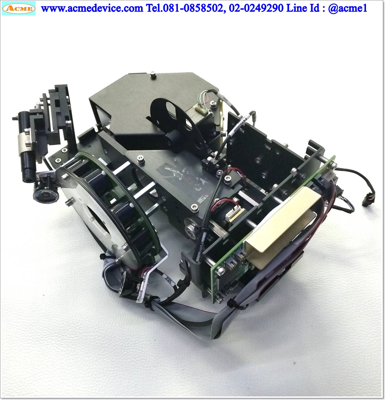 Camera Basler รุ่น acA2500-14gc, K28M4AA-2.1-A01, 21H40-2.5-008, Part for Orbtech AIM 600