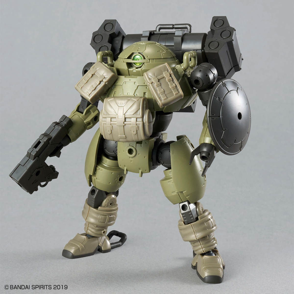BANDAI ANIME 30MM bEXM-6 ROUNDNOVA I โมเดล กันดั้ม กันพลา PS TOYLAND
