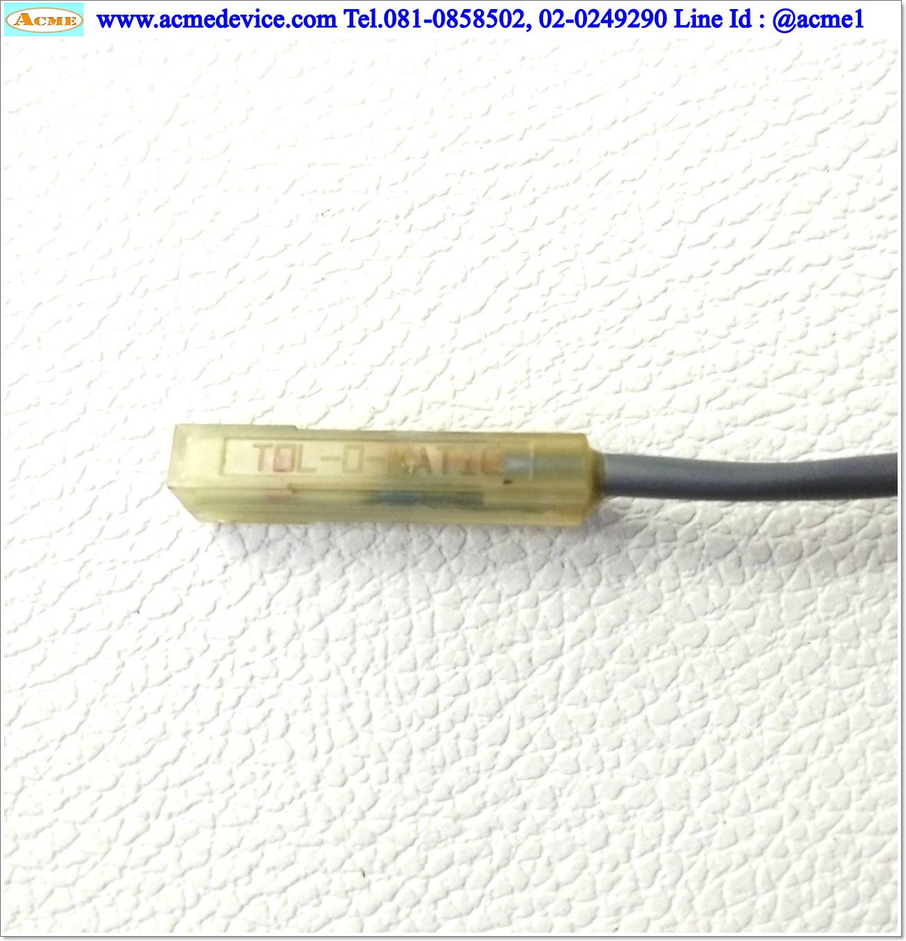 Reed Switch T0L-0-Matic, 3600-9082, 2Wire