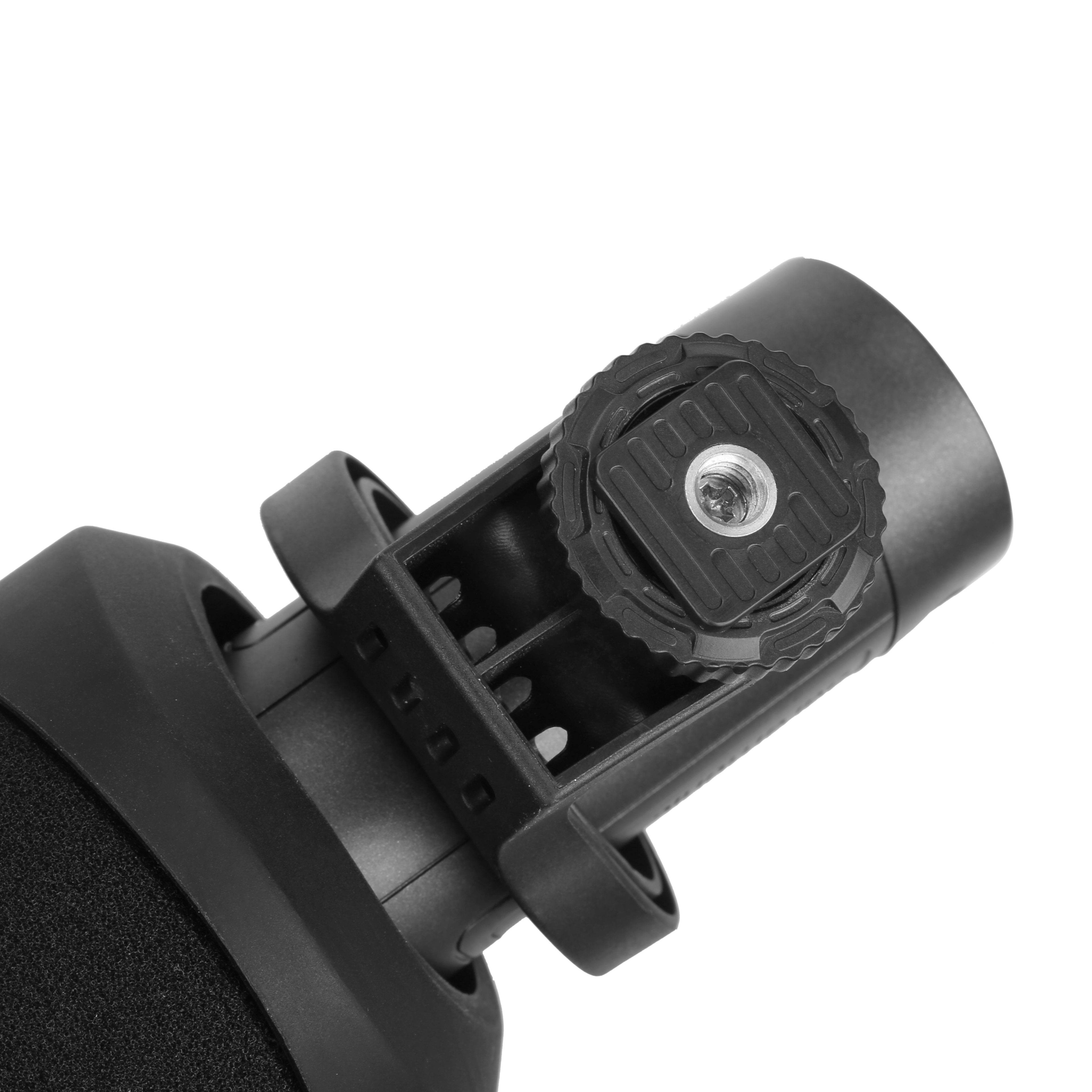 Saramonic CamMic+ Lightweight Battery-Powered On-Camera Microphone for DSLR, Mirrorless and Video Cameras or Smartphones and Tabletsรับประกันศูนย์ไทย 1 ปี