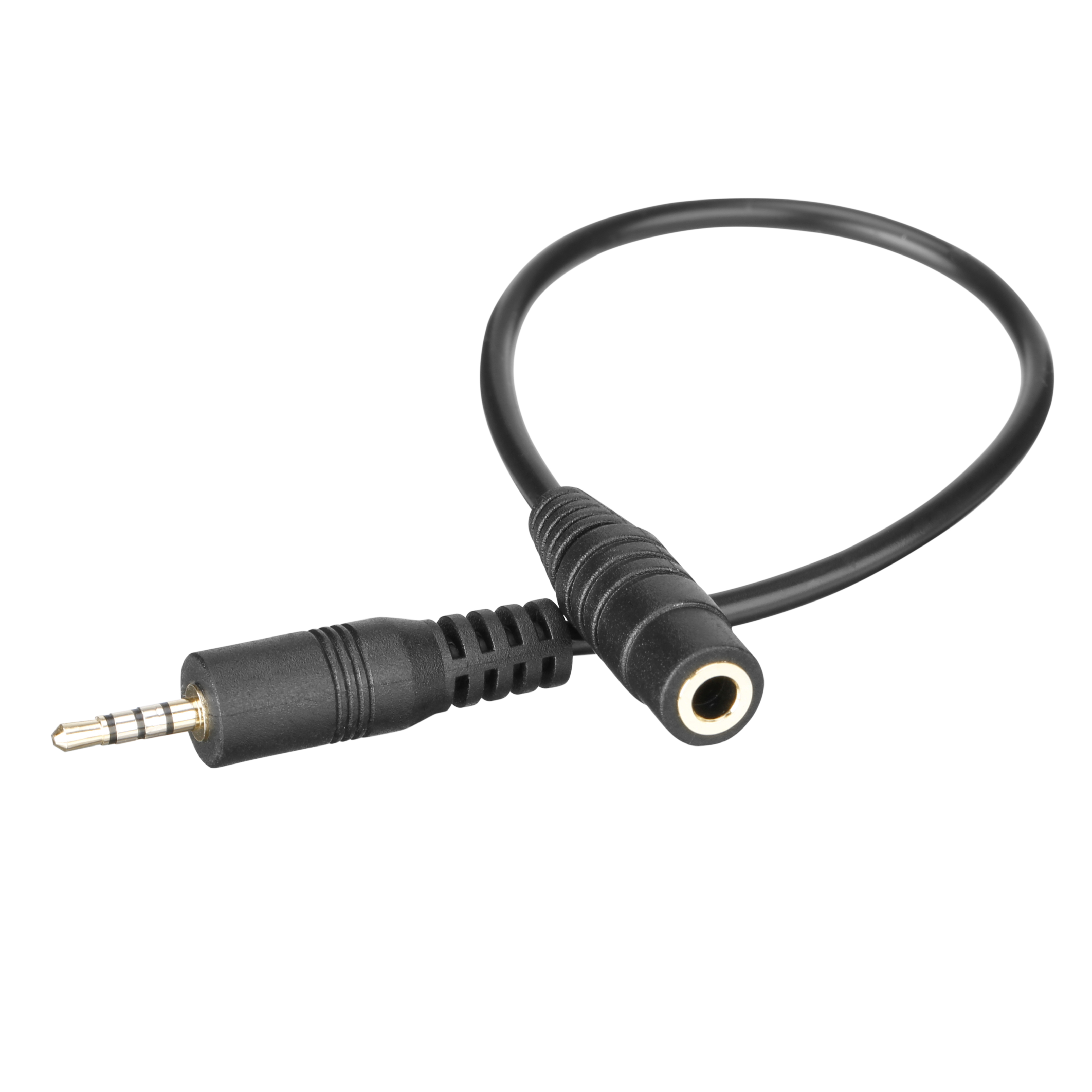 Saramonic SR-25C35 3.5mm to 2.5mm Microphone Output Cable for use with FUJI Cameras รับประกันศูนย์ไทย 1 ปี