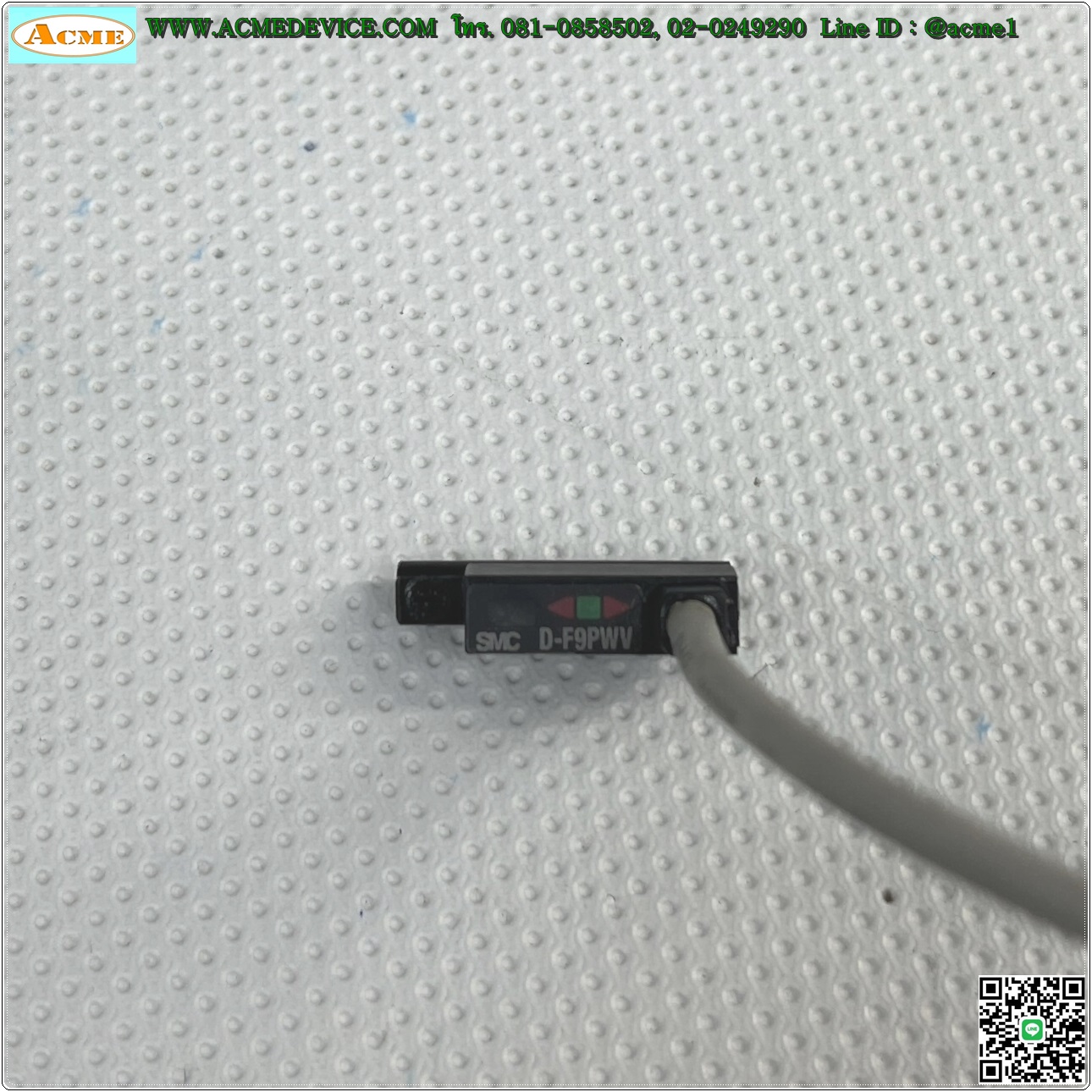 Reed Switch SMC รุ่น D-F9PWV, 3Wire