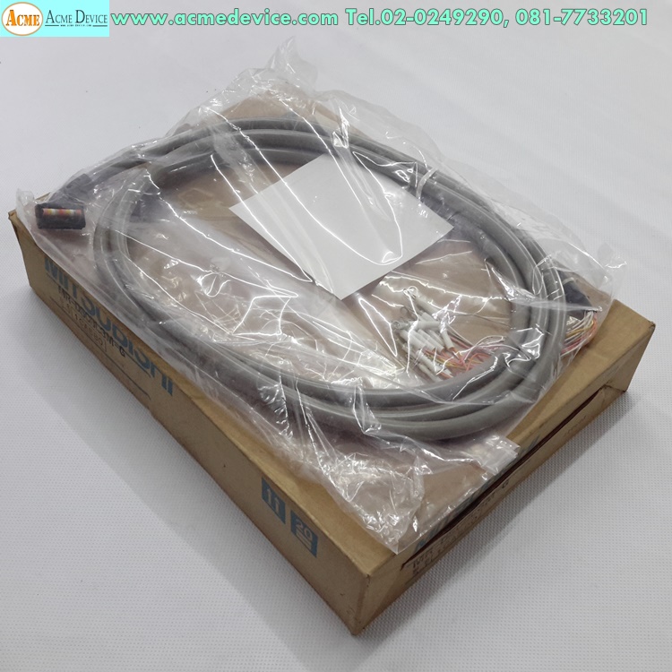 Servo Connector Cable Mitsubishi รุ่น MR-DSCBL3M-G (สินค้าใหม่)